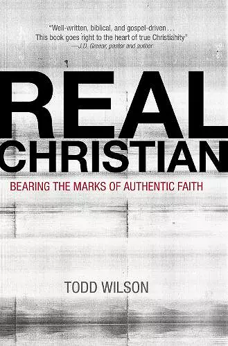 Real Christian cover