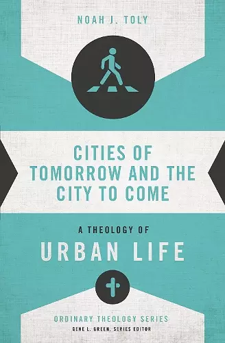 Cities of Tomorrow and the City to Come cover