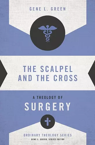 The Scalpel and the Cross cover