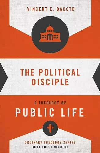 The Political Disciple cover