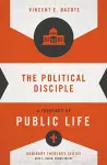 The Political Disciple cover