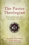 The Pastor Theologian cover