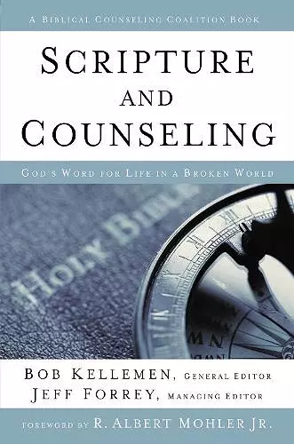 Scripture and Counseling cover