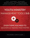 Youth Ministry Management Tools 2.0 cover