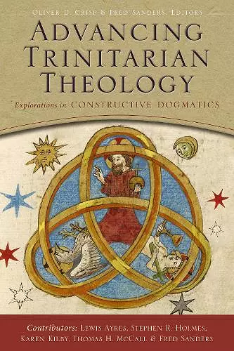 Advancing Trinitarian Theology cover