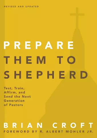 Prepare Them to Shepherd cover