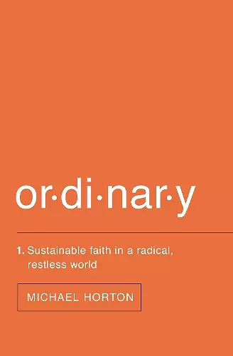 Ordinary cover