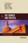 Five Views on the Church and Politics cover
