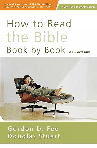 How to Read the Bible Book by Book cover
