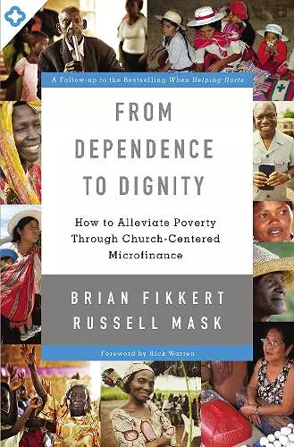 From Dependence to Dignity cover