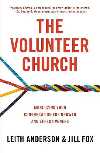 The Volunteer Church cover