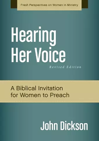 Hearing Her Voice, Revised Edition cover