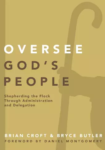 Oversee God's People cover