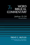 Joshua 13-24, Volume 7B cover