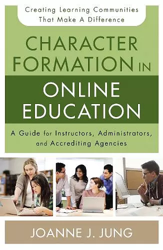 Character Formation in Online Education cover