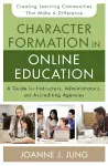 Character Formation in Online Education cover