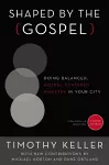 Shaped by the Gospel cover