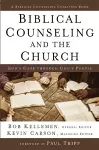 Biblical Counseling and the Church cover