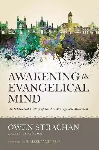 Awakening the Evangelical Mind cover