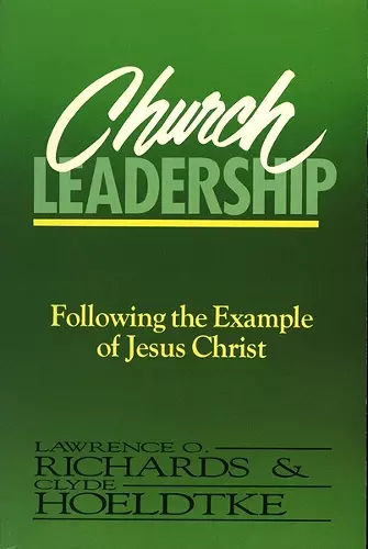 Church Leadership cover