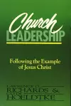 Church Leadership cover