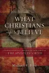 What Christians Ought to Believe cover