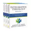 Integrative Theology, 3-Volume Set cover