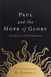 Paul and the Hope of Glory cover