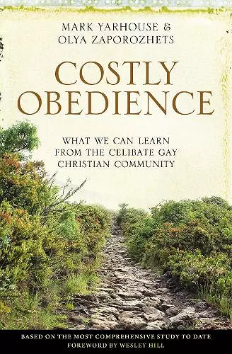 Costly Obedience cover