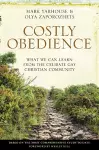 Costly Obedience cover