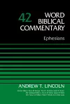 Ephesians, Volume 42 cover