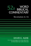 Revelation 6-16, Volume 52B cover