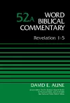 Revelation 1-5, Volume 52A cover