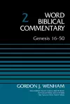 Genesis 16-50, Volume 2 cover