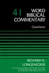 Galatians, Volume 41 cover