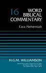 Ezra-Nehemiah, Volume 16 cover