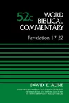 Revelation 17-22, Volume 52C cover