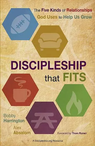 Discipleship That Fits cover