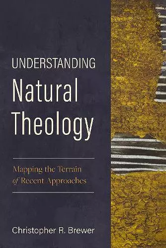 Understanding Natural Theology cover