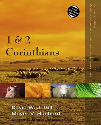 1 and 2 Corinthians cover
