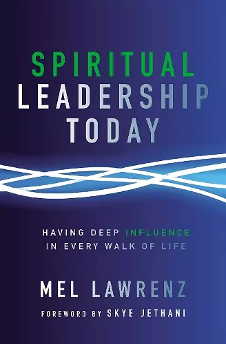 Spiritual Leadership Today cover