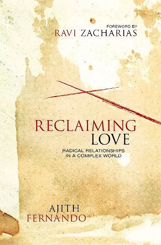 Reclaiming Love cover