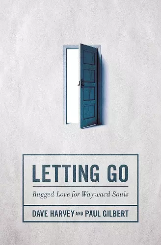 Letting Go cover