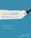 Sticky Faith Service Guide cover