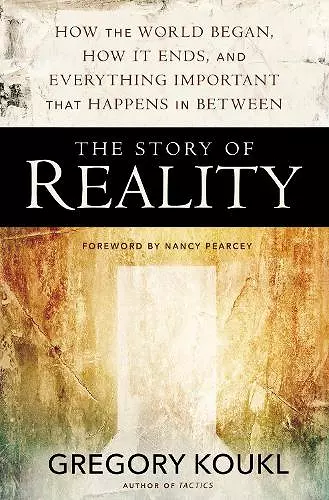 The Story of Reality cover