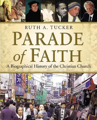 Parade of Faith cover