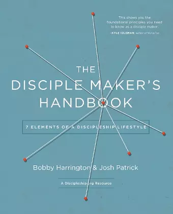 The Disciple Maker's Handbook cover