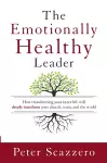 The Emotionally Healthy Leader cover