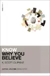 Know Why You Believe cover