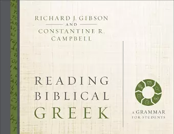 Reading Biblical Greek cover